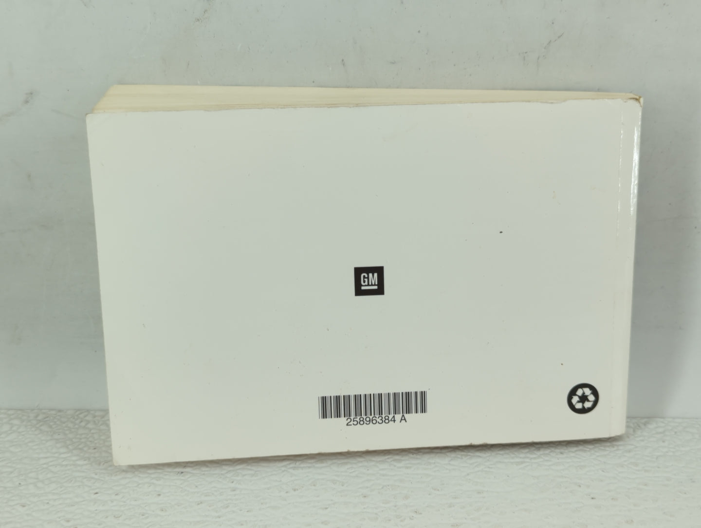2010 Chevrolet Impala Owners Manual Book Guide OEM Used Auto Parts - Oemusedautoparts1.com