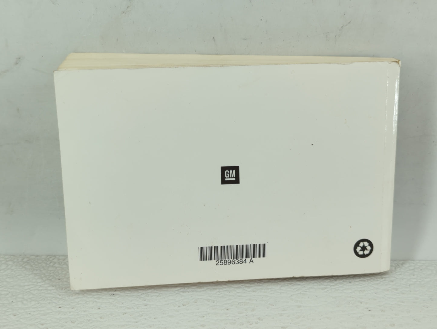 2010 Chevrolet Impala Owners Manual Book Guide OEM Used Auto Parts - Oemusedautoparts1.com