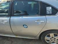 2008-2016 Chevrolet Impala Driver Rear Door Oem 5021619 - Oemusedautoparts1.com