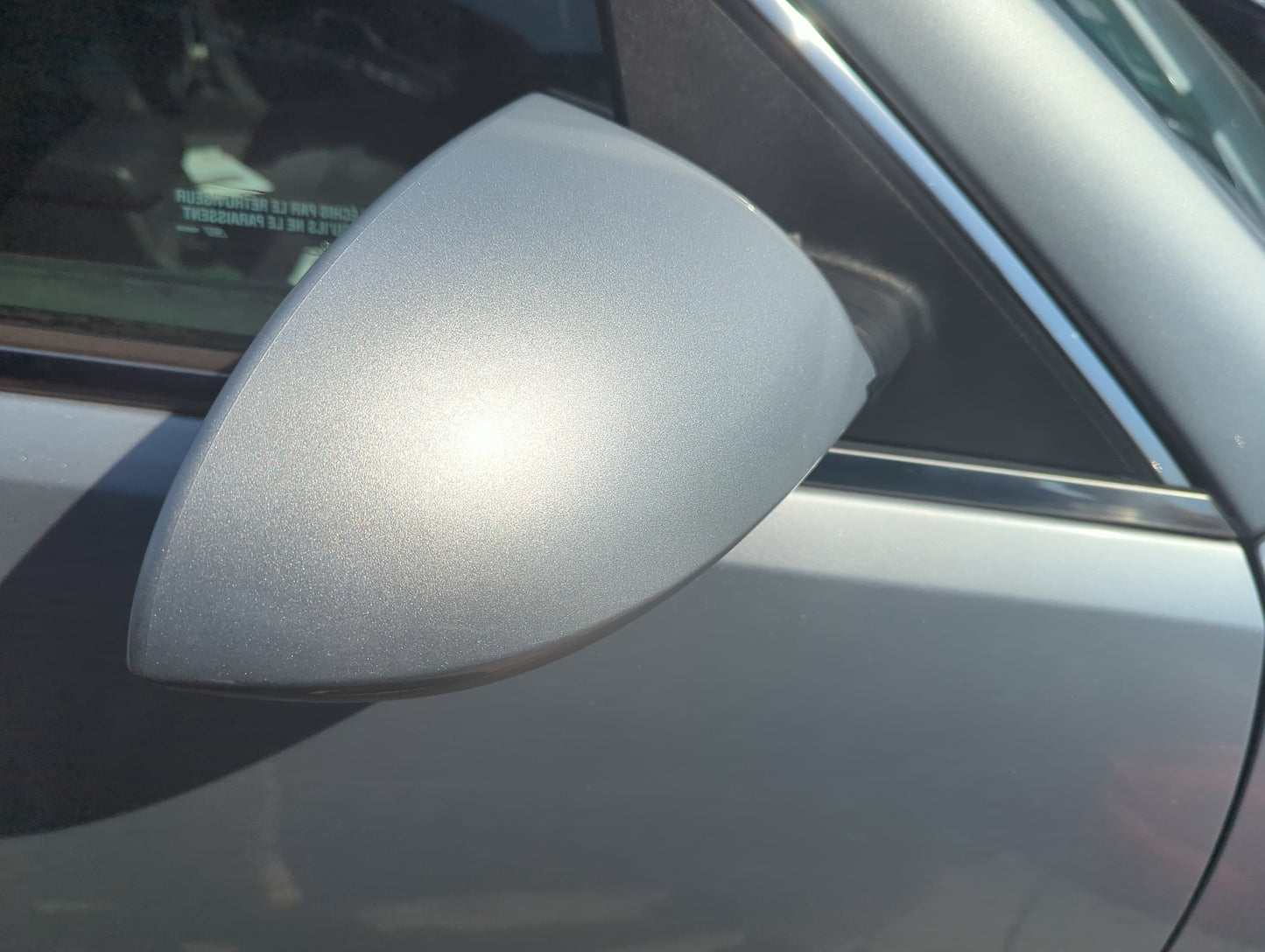 2006-2016 Chevrolet Impala Passenger Side View Mirror - Right Door Mirror OEM Used - Oemusedautoparts1.com