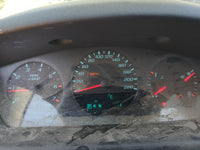 2009-2011 Chevrolet Impala Instrument Cluster Speedometer Gauges Miles:160K Fits Fits 2009 2010 2011 OEM Used Auto Parts - O