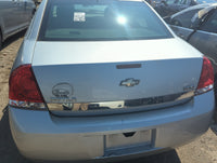 2007-2016 Chevrolet Impala Trunk/decklid/hatch/tailgate Oem 5021689 - Oemusedautoparts1.com