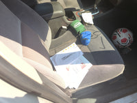 2009-2016 Chevrolet Impala Passenger Front Seat Oem 5021692 - Oemusedautoparts1.com