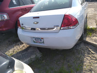 2006-2011 Chevrolet Impala Rear Bumper Assembly Oem 5033684 - Oemusedautoparts1.com