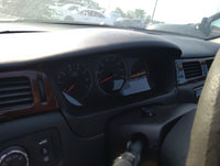 2009-2011 Chevrolet Impala Instrument Cluster Speedometer Gauges Miles:240K Fits Fits 2009 2010 2011 OEM Used Auto Parts - O