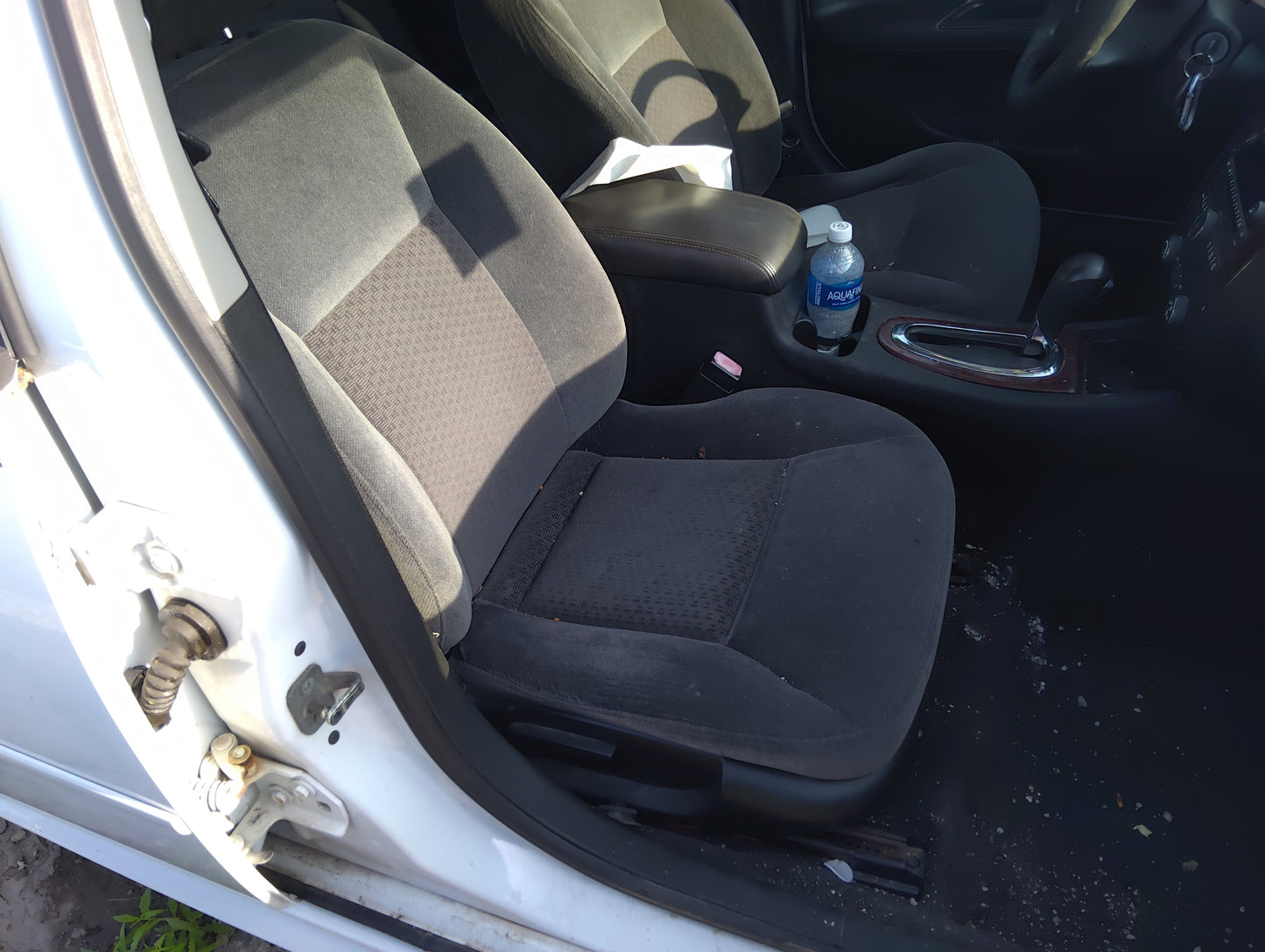 2009-2016 Chevrolet Impala Passenger Front Seat Oem 5033776 - Oemusedautoparts1.com