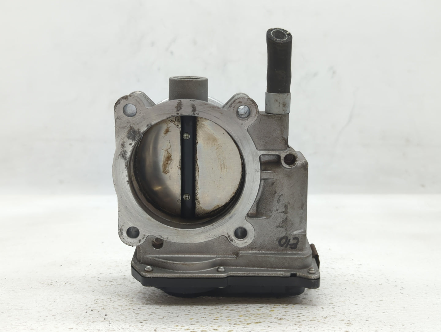 2006-2011 Chevrolet Impala Throttle Body P/N:16119 7S001 D Fits Fits 2006 2007 2008 2009 2010 2011 OEM Used Auto Parts - Oem