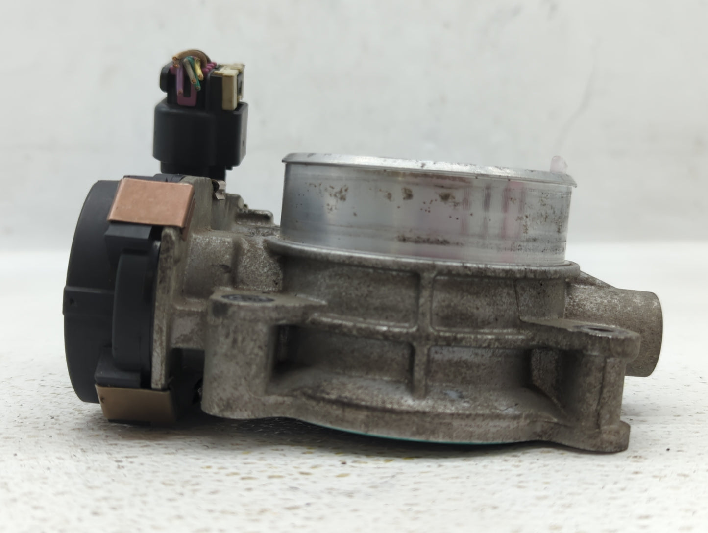 2006-2011 Chevrolet Impala Throttle Body P/N:RME72-1C 9500 16119 7S001 D Fits Fits 2006 2007 2008 2009 2010 2011 OEM Used Au