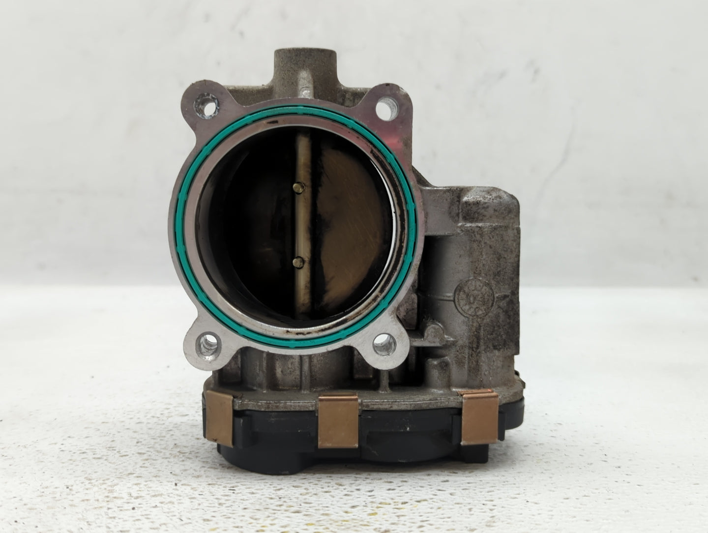 2006-2011 Chevrolet Impala Throttle Body P/N:RME72-1C 9500 16119 7S001 D Fits Fits 2006 2007 2008 2009 2010 2011 OEM Used Au