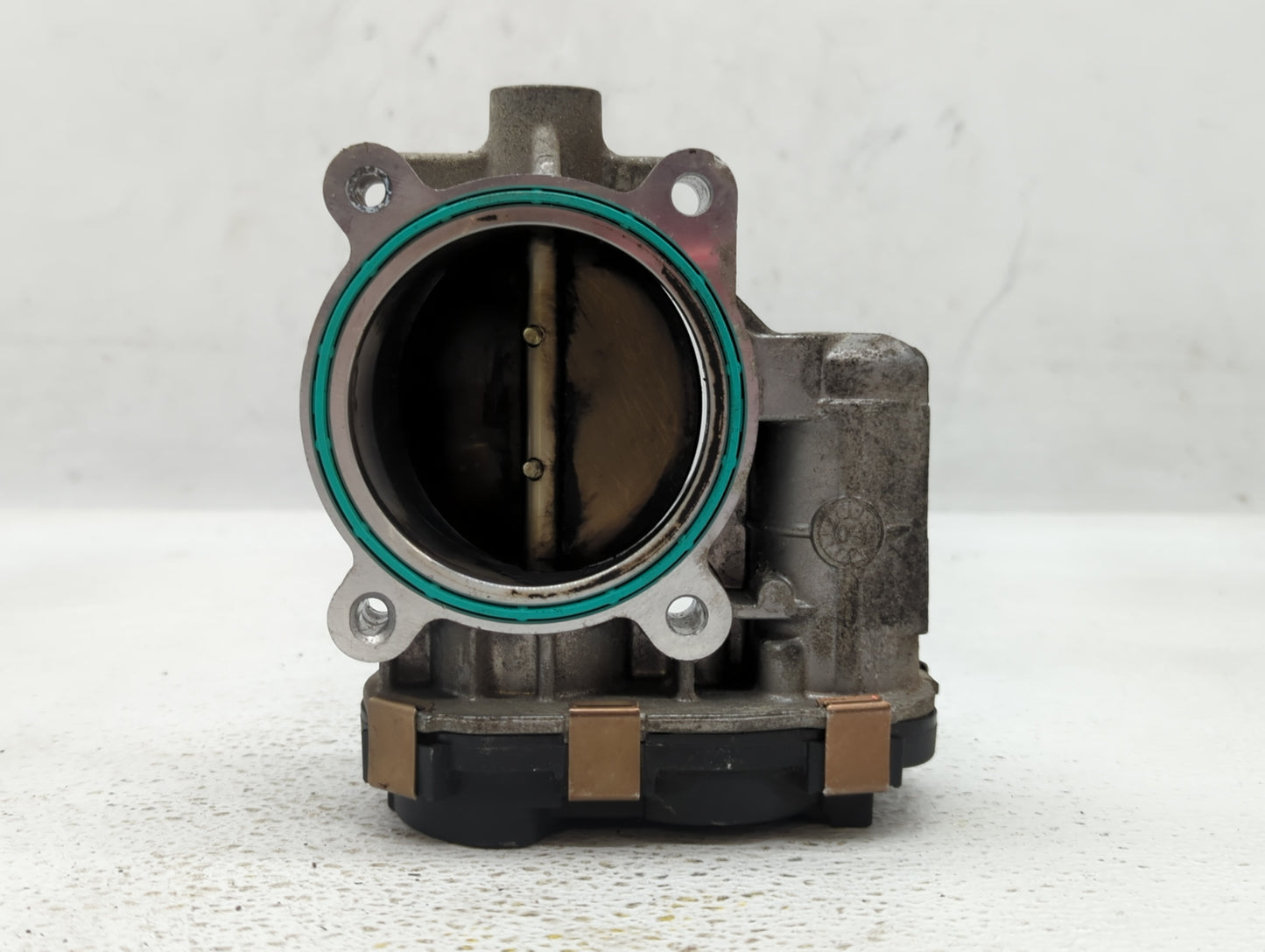 2006-2011 Chevrolet Impala Throttle Body P/N:RME72-1C 9500 16119 7S001 D Fits Fits 2006 2007 2008 2009 2010 2011 OEM Used Au