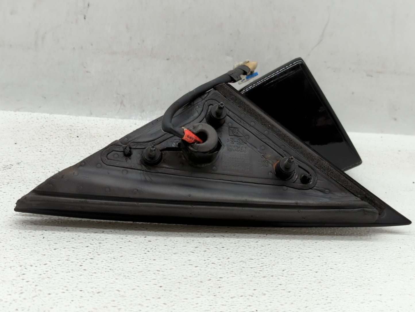 2006-2016 Chevrolet Impala Driver Side View Mirror - Left Door Mirror OEM Used - Oemusedautoparts1.com