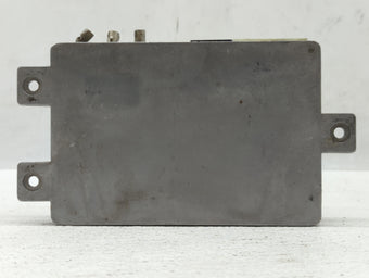 compare product 2009-2010 Chevrolet Impala Chassis Control Module Ccm Bcm Body Control