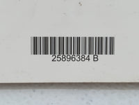 2010 Chevrolet Impala Owners Manual Book Guide P/N:25896384 B OEM Used Auto Parts - Oemusedautoparts1.com