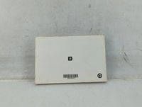 2010 Chevrolet Impala Owners Manual Book Guide P/N:25896384 B OEM Used Auto Parts - Oemusedautoparts1.com