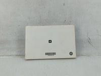 2010 Chevrolet Impala Owners Manual Book Guide P/N:25896384 B OEM Used Auto Parts - Oemusedautoparts1.com