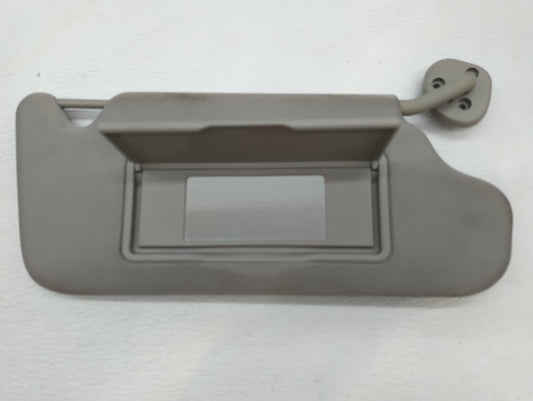 2006-2016 Chevrolet Impala Sun Visor Shade Replacement Passenger Right Mirror Fits OEM Used Auto Parts - Oemusedautoparts1.c