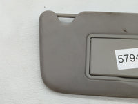 2006-2016 Chevrolet Impala Sun Visor Shade Replacement Passenger Right Mirror Fits OEM Used Auto Parts - Oemusedautoparts1.c