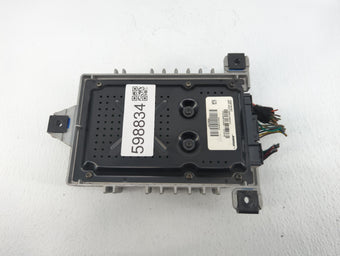 compare product 2009-2010 Chevrolet Impala Radio AM FM Cd Player Receiver Replacement P/N:15879797 Fits Fits 2009 2010 OEM Used Auto Parts
