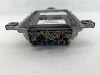 2009-2010 Chevrolet Impala Radio AM FM Cd Player Receiver Replacement P/N:15879797 Fits Fits 2009 2010 OEM Used Auto Parts -