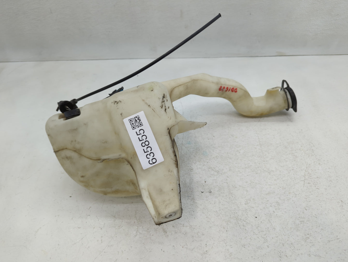 2006-2016 Chevrolet Impala Windshield Washer Fluid Reservoir Bottle Oem - Oemusedautoparts1.com