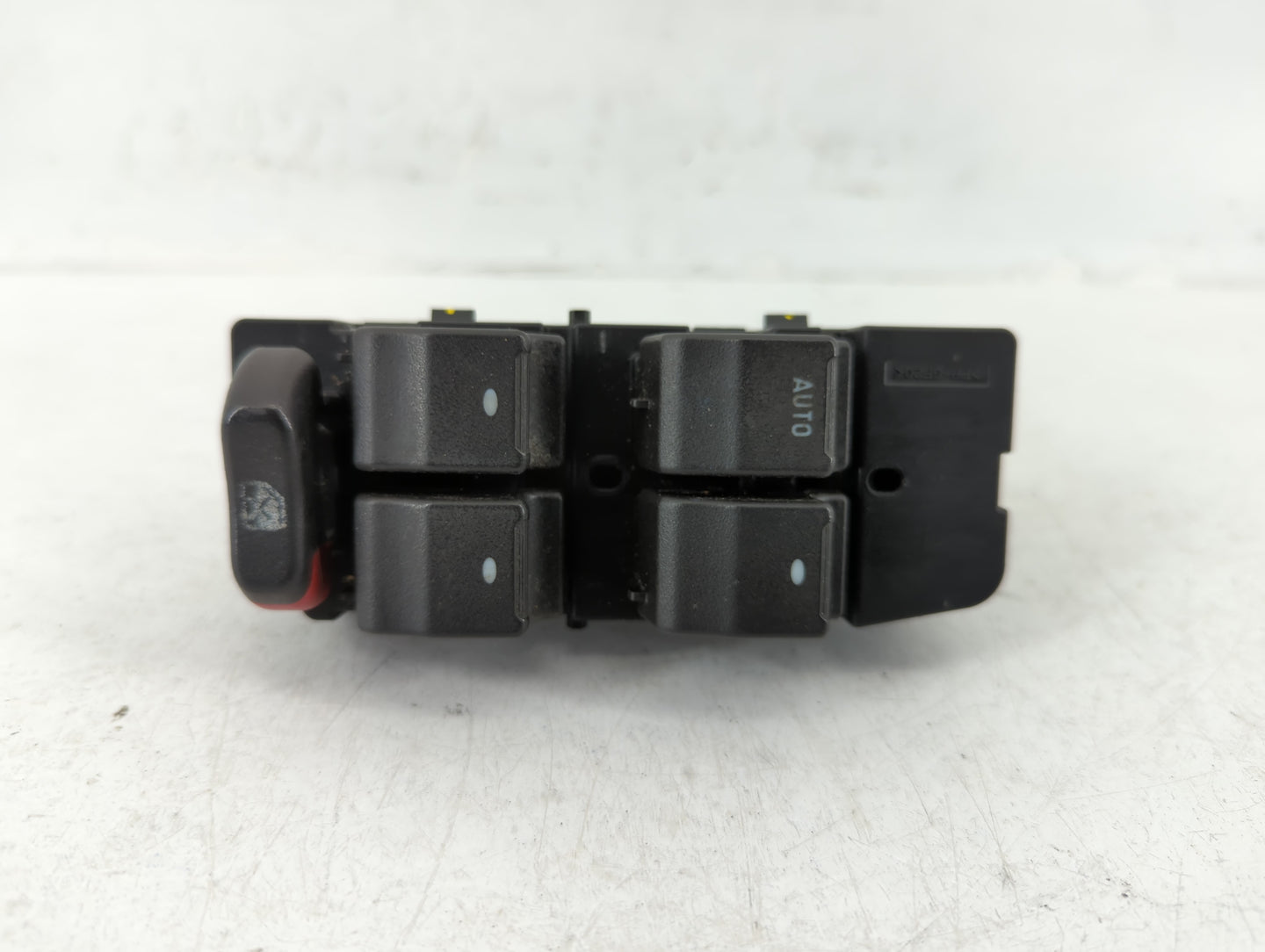 2000-2016 Chevrolet Impala Master Power Window Switch Replacement Driver Side Left P/N:25828893 20861784 Fits OEM Used Auto 