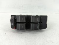2000-2016 Chevrolet Impala Master Power Window Switch Replacement Driver Side Left P/N:25828893 20861784 Fits OEM Used Auto 