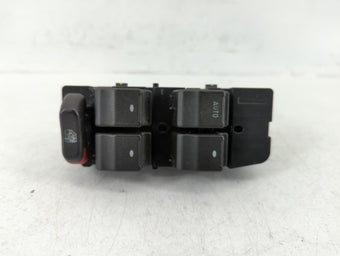 compare product 2000-2016 Chevrolet Impala Master Power Window Switch Replacement Driver Side Left P/N:25828893 20861784 Fits OEM Used Auto Parts