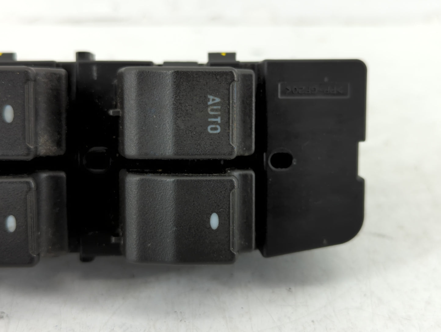 2000-2016 Chevrolet Impala Master Power Window Switch Replacement Driver Side Left P/N:25828893 20861784 Fits OEM Used Auto 