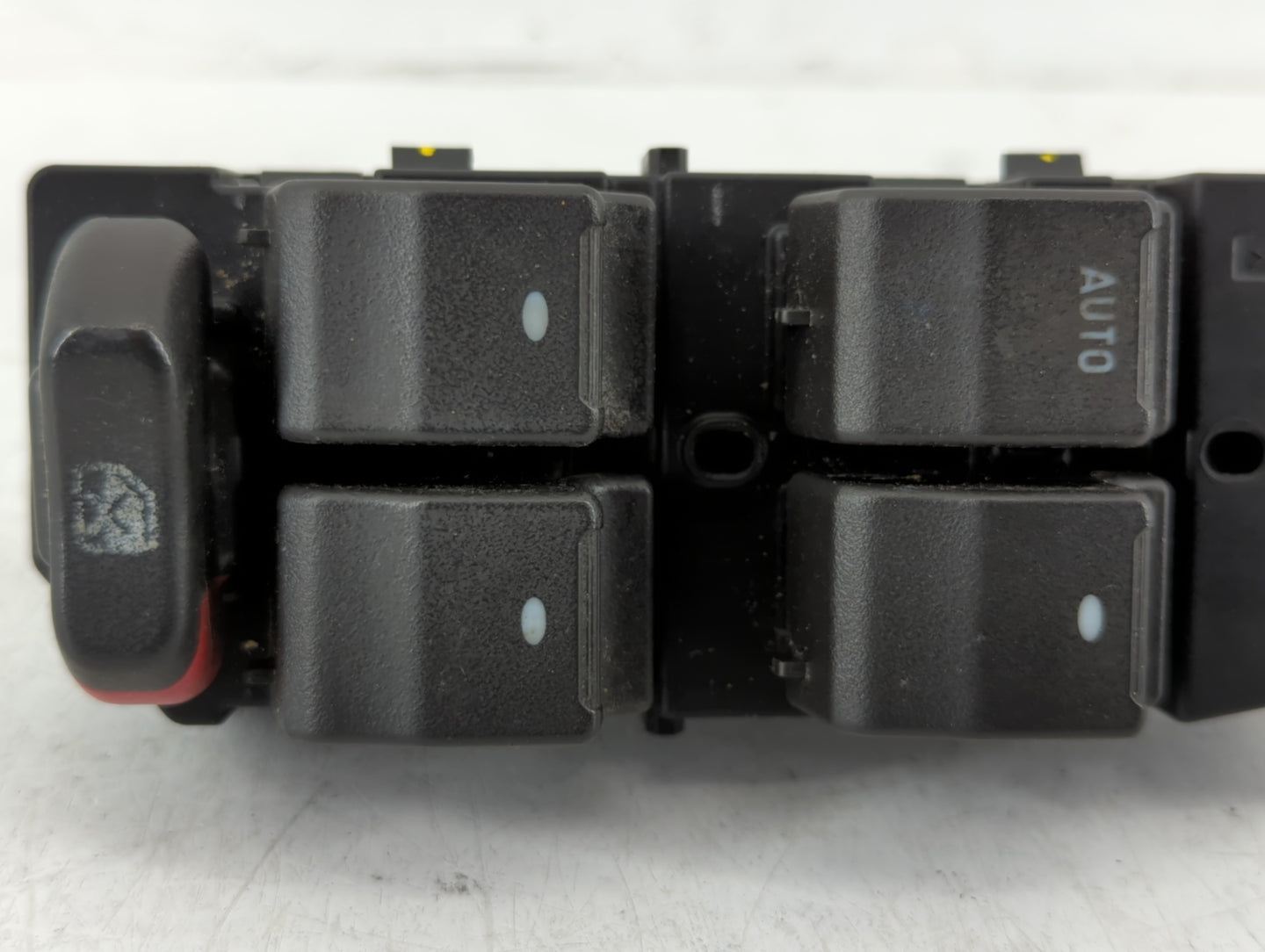 2000-2016 Chevrolet Impala Master Power Window Switch Replacement Driver Side Left P/N:25828893 20861784 Fits OEM Used Auto 