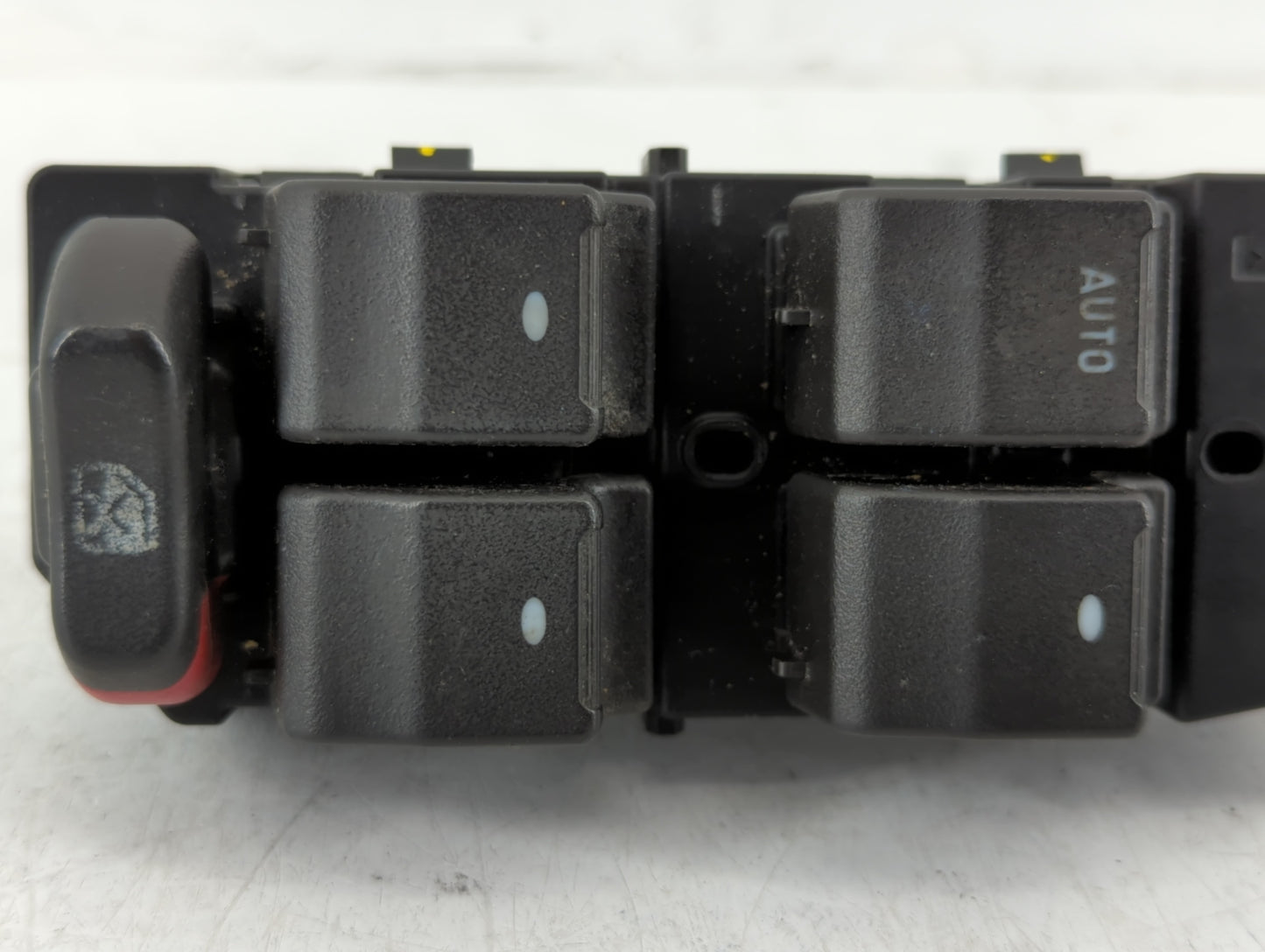 2000-2016 Chevrolet Impala Master Power Window Switch Replacement Driver Side Left P/N:25828893 20861784 Fits OEM Used Auto 