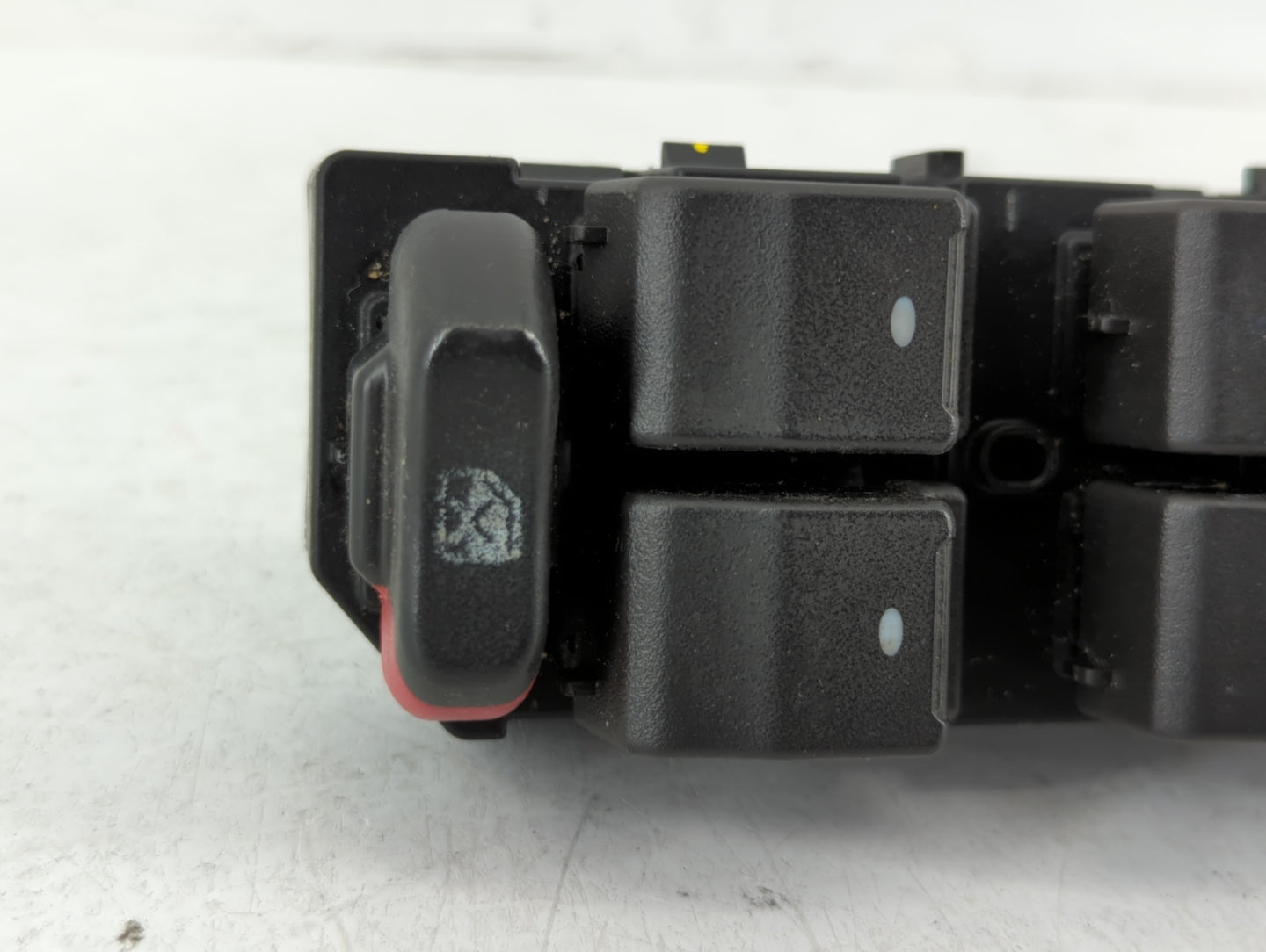 2000-2016 Chevrolet Impala Master Power Window Switch Replacement Driver Side Left P/N:25828893 20861784 Fits OEM Used Auto 