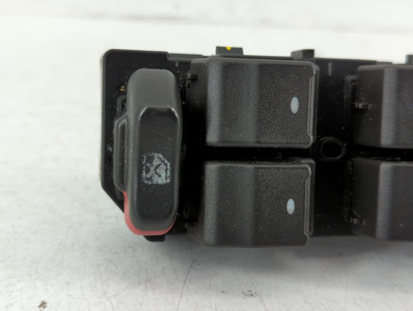 2000-2016 Chevrolet Impala Master Power Window Switch Replacement Driver Side Left P/N:25828893 20861784 Fits OEM Used Auto 