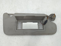 2006-2016 Chevrolet Impala Sun Visor Shade Replacement Passenger Right Mirror Fits OEM Used Auto Parts - Oemusedautoparts1.c