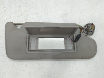 2006-2016 Chevrolet Impala Sun Visor Shade Replacement Passenger Right Mirror Fits OEM Used Auto Parts - Oemusedautoparts1.c