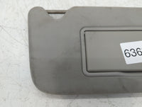 2006-2016 Chevrolet Impala Sun Visor Shade Replacement Passenger Right Mirror Fits OEM Used Auto Parts - Oemusedautoparts1.c