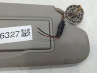 2006-2016 Chevrolet Impala Sun Visor Shade Replacement Passenger Right Mirror Fits OEM Used Auto Parts - Oemusedautoparts1.c