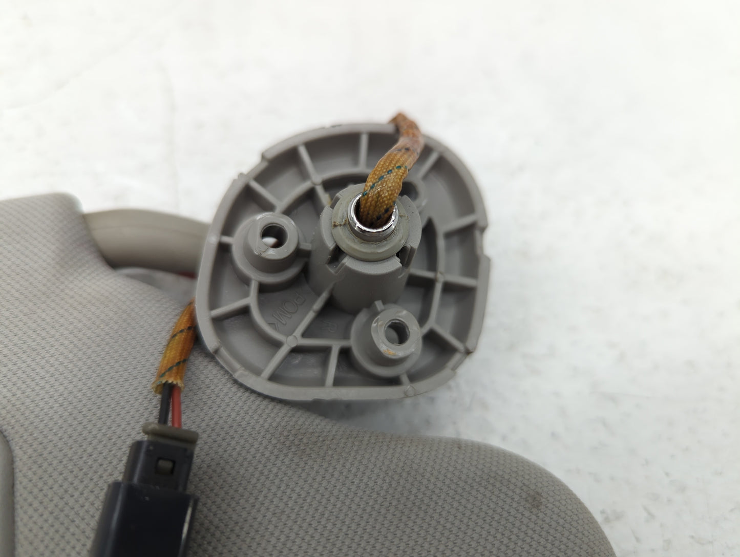 2006-2016 Chevrolet Impala Sun Visor Shade Replacement Passenger Right Mirror Fits OEM Used Auto Parts - Oemusedautoparts1.c