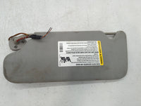 2006-2016 Chevrolet Impala Sun Visor Shade Replacement Passenger Right Mirror Fits OEM Used Auto Parts - Oemusedautoparts1.c