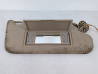 2006-2016 Chevrolet Impala Sun Visor Shade Replacement Passenger Right Mirror Fits OEM Used Auto Parts - Oemusedautoparts1.c