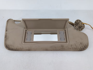 2006-2016 Chevrolet Impala Sun Visor Shade Replacement Passenger Right Mirror Fits OEM Used Auto Parts - Oemusedautoparts1.c