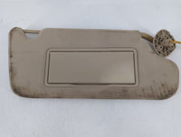 2006-2016 Chevrolet Impala Sun Visor Shade Replacement Passenger Right Mirror Fits OEM Used Auto Parts - Oemusedautoparts1.c