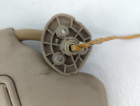 2006-2016 Chevrolet Impala Sun Visor Shade Replacement Passenger Right Mirror Fits OEM Used Auto Parts - Oemusedautoparts1.c