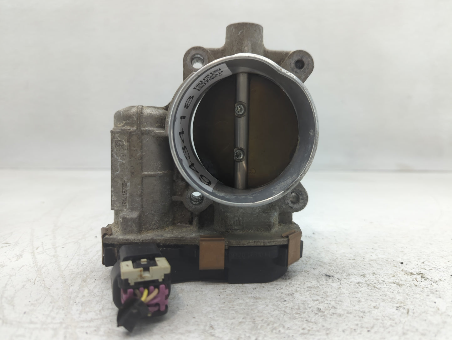 2006-2011 Chevrolet Impala Throttle Body P/N:RME72 Fits Fits 2006 2007 2008 2009 2010 2011 OEM Used Auto Parts - Oemusedauto