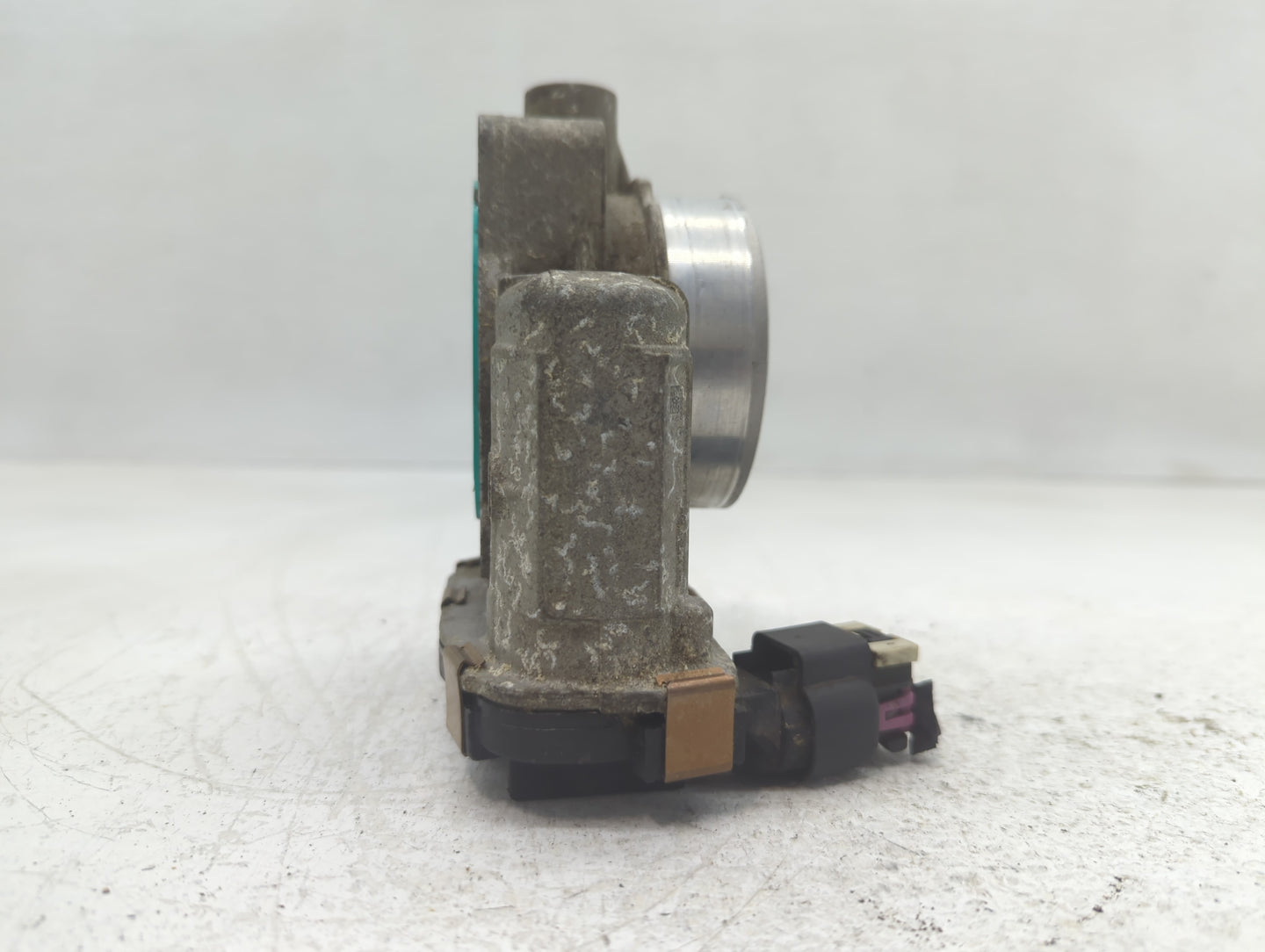 2006-2011 Chevrolet Impala Throttle Body P/N:RME72 Fits Fits 2006 2007 2008 2009 2010 2011 OEM Used Auto Parts - Oemusedauto