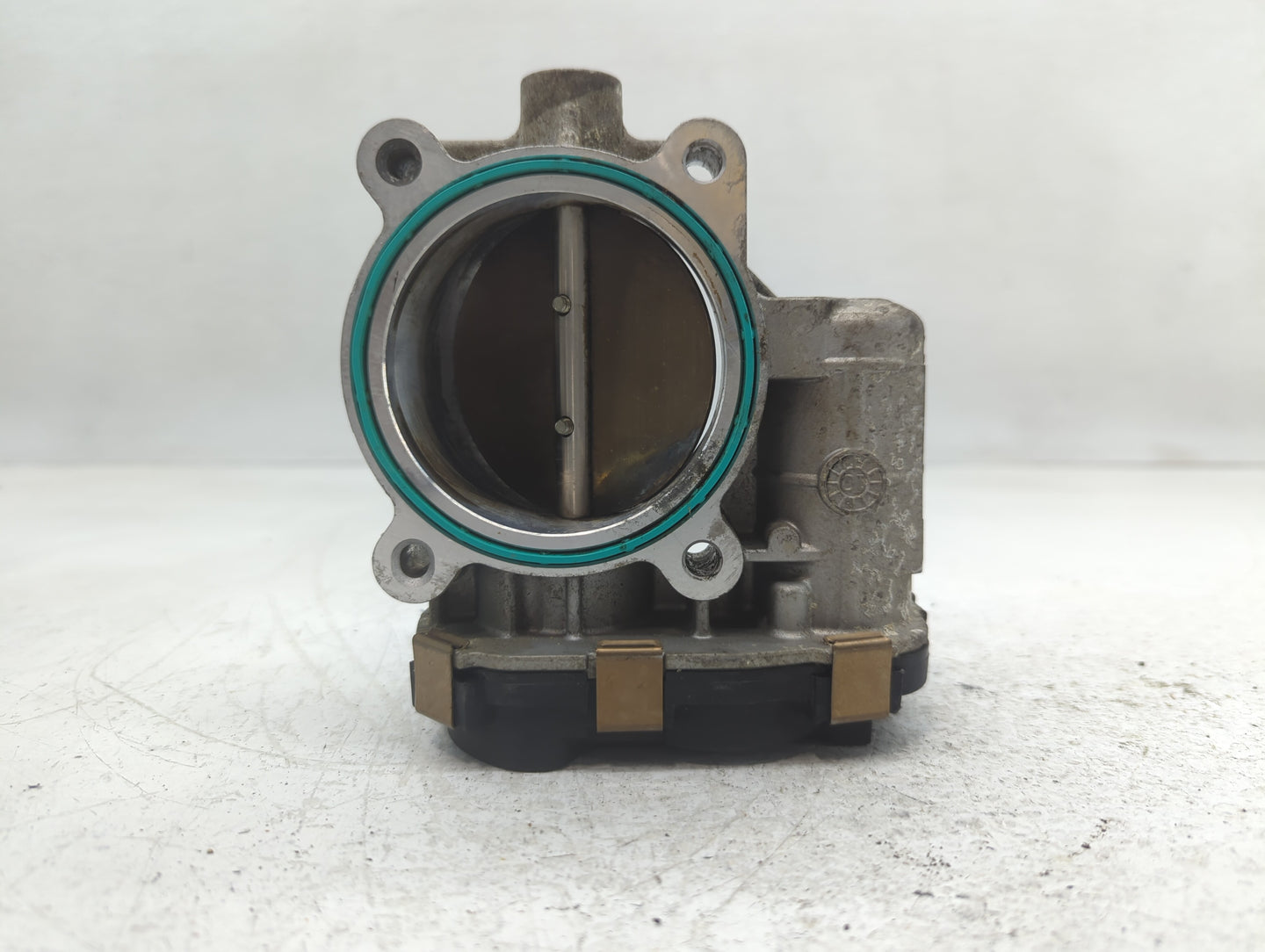 2006-2011 Chevrolet Impala Throttle Body P/N:RME72 Fits Fits 2006 2007 2008 2009 2010 2011 OEM Used Auto Parts - Oemusedauto