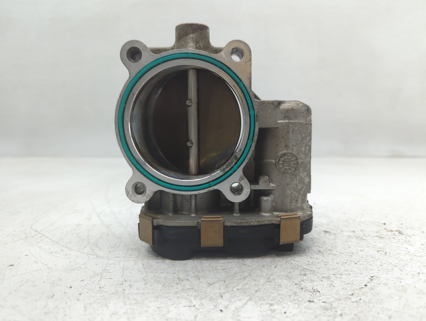 2006-2011 Chevrolet Impala Throttle Body P/N:RME72 Fits Fits 2006 2007 2008 2009 2010 2011 OEM Used Auto Parts - Oemusedauto