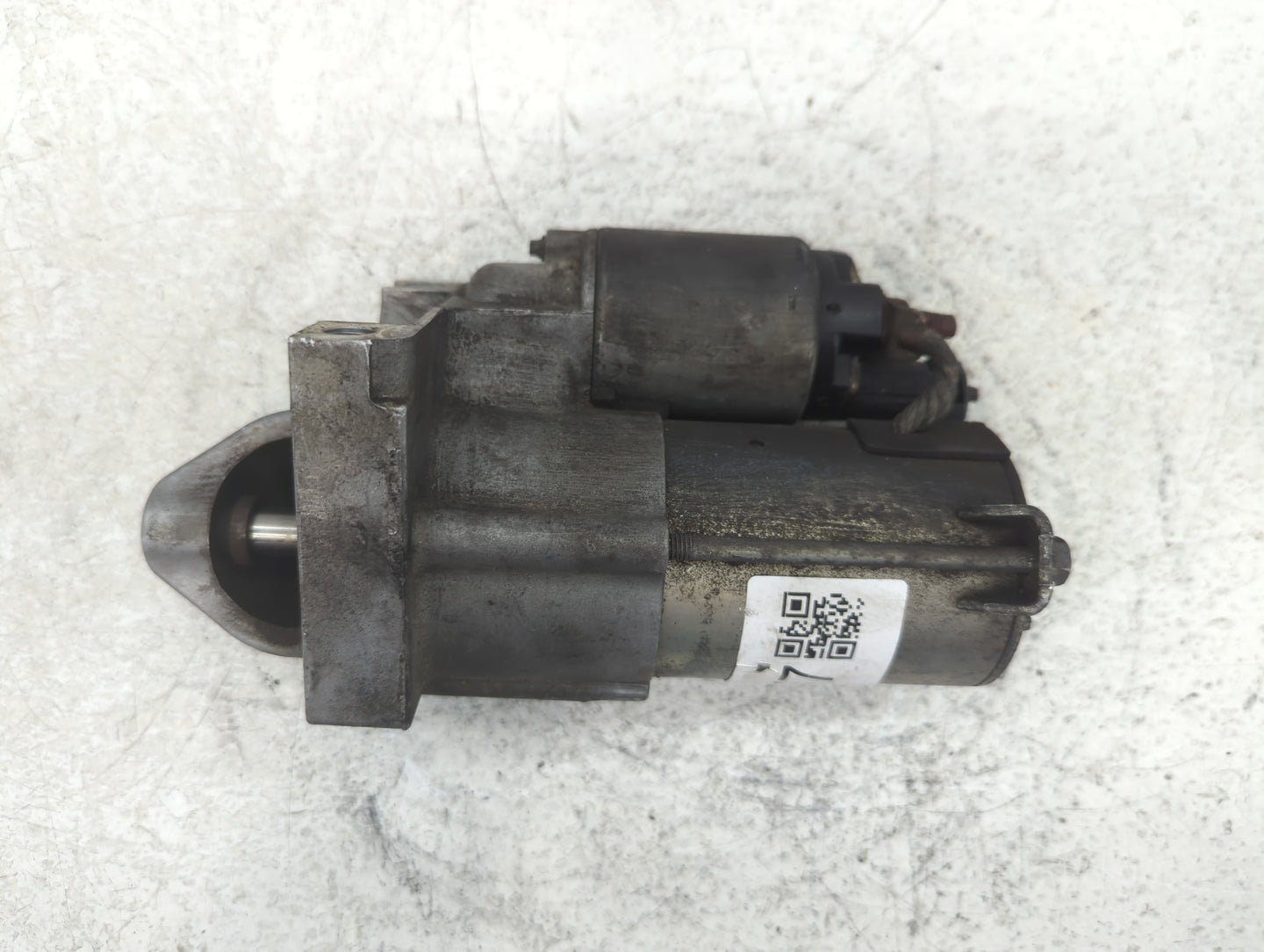2006-2011 Chevrolet Impala Car Starter Motor Solenoid OEM P/N:12610636 Fits Fits 2006 2007 2008 2009 2010 2011 OEM Used Auto