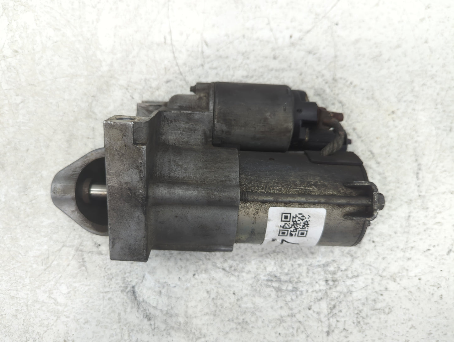 2006-2011 Chevrolet Impala Car Starter Motor Solenoid OEM P/N:12610636 Fits Fits 2006 2007 2008 2009 2010 2011 OEM Used Auto