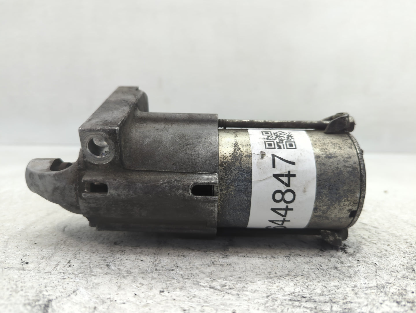 2006-2011 Chevrolet Impala Car Starter Motor Solenoid OEM P/N:12610636 Fits Fits 2006 2007 2008 2009 2010 2011 OEM Used Auto