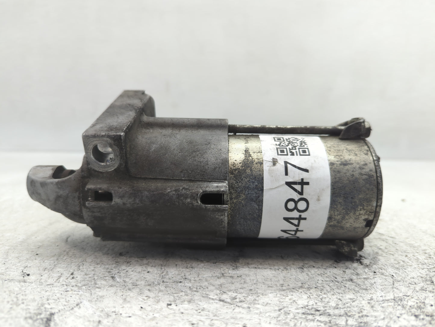2006-2011 Chevrolet Impala Car Starter Motor Solenoid OEM P/N:12610636 Fits Fits 2006 2007 2008 2009 2010 2011 OEM Used Auto